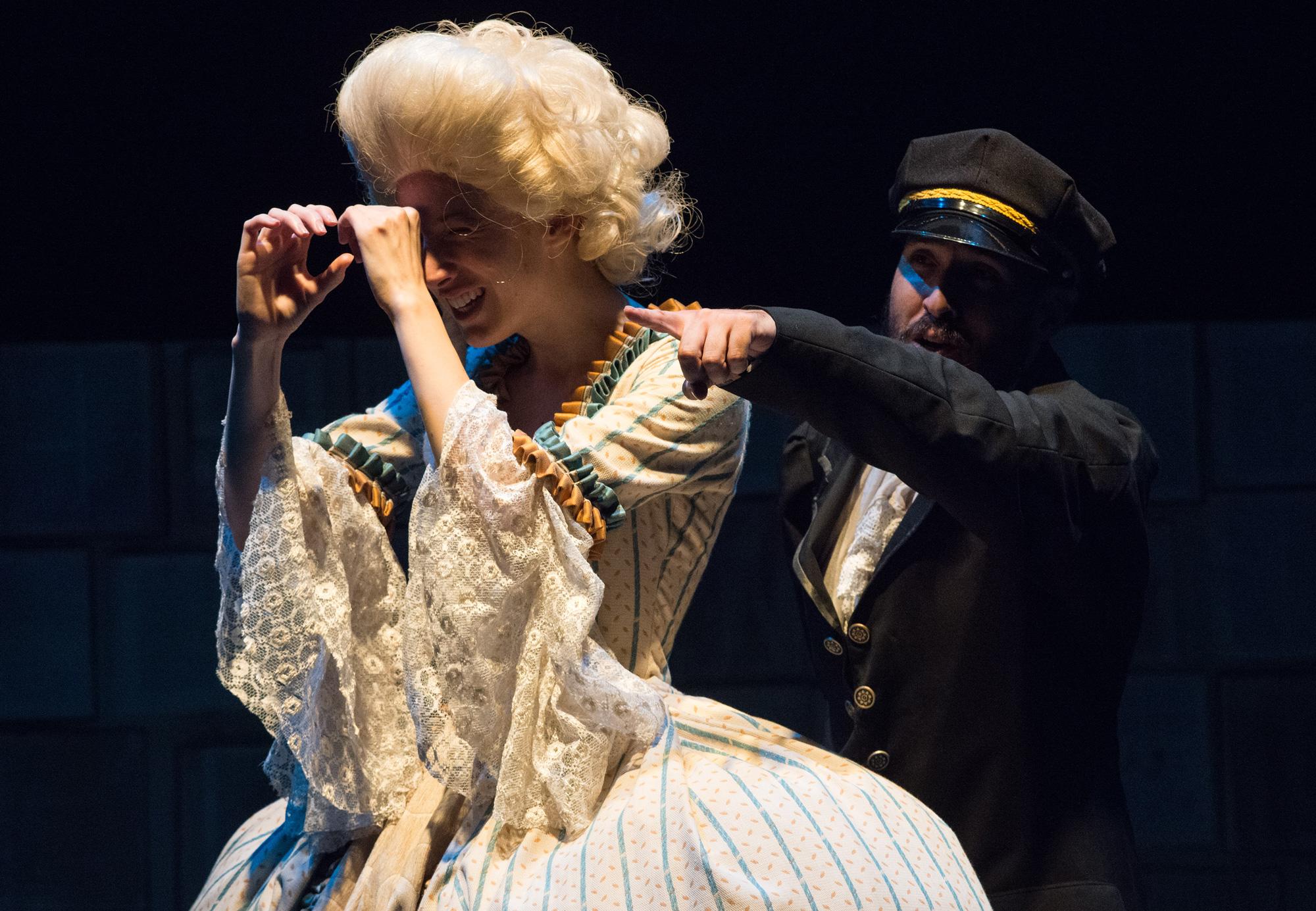 Orlando obra de teatro